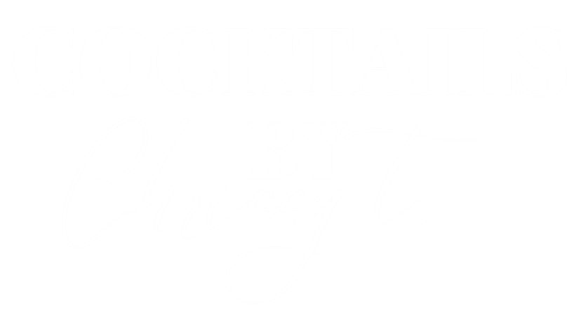 Cocktails By ChrissyT Logo