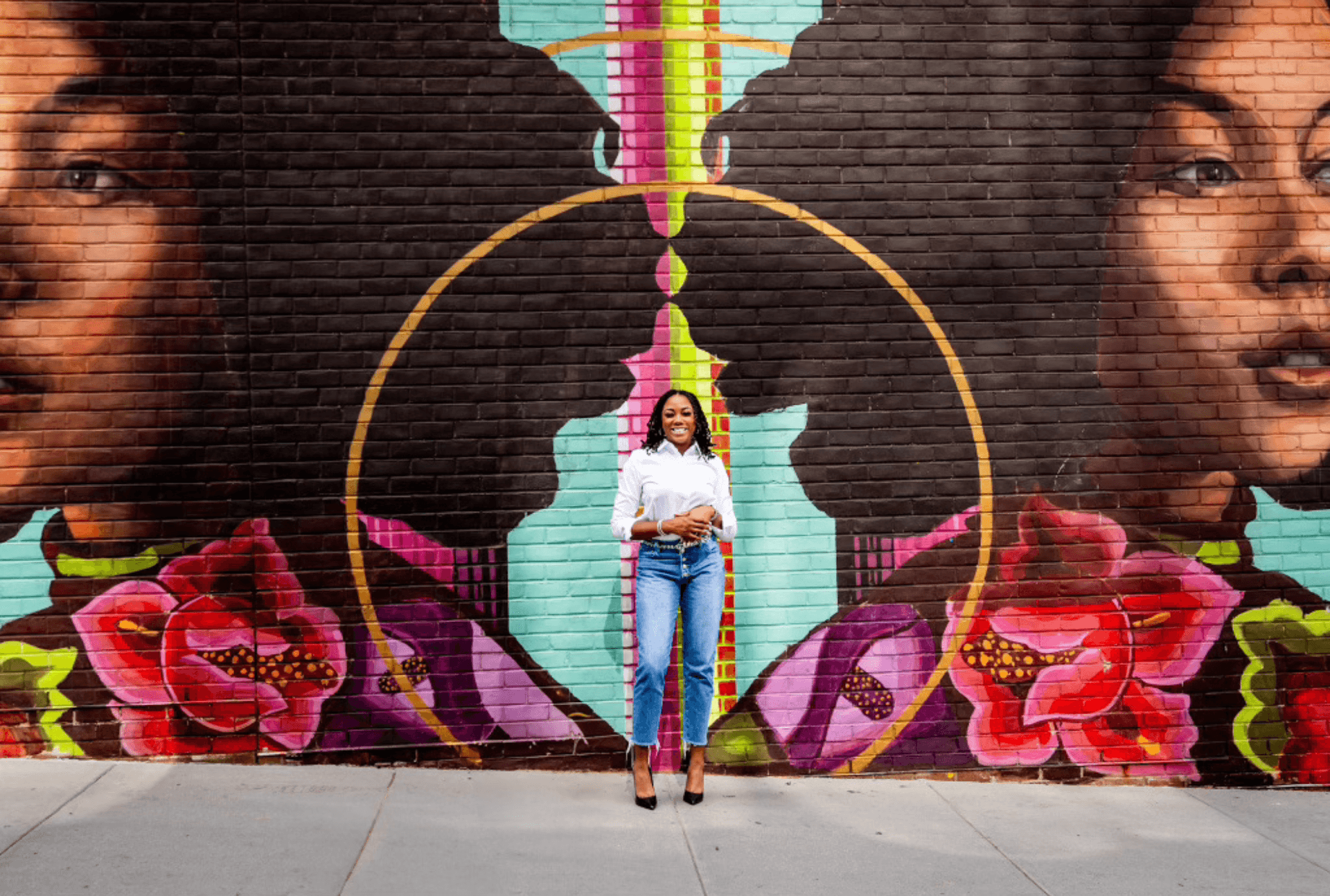 Christina Taylor, founder of Cocktails by ChrissyT